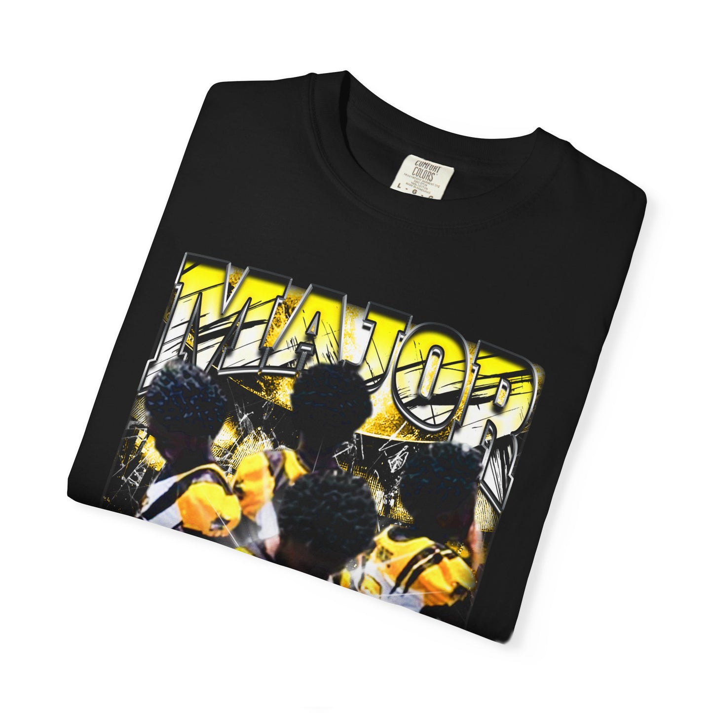 Major Murphy Heavyweight Premium Tee