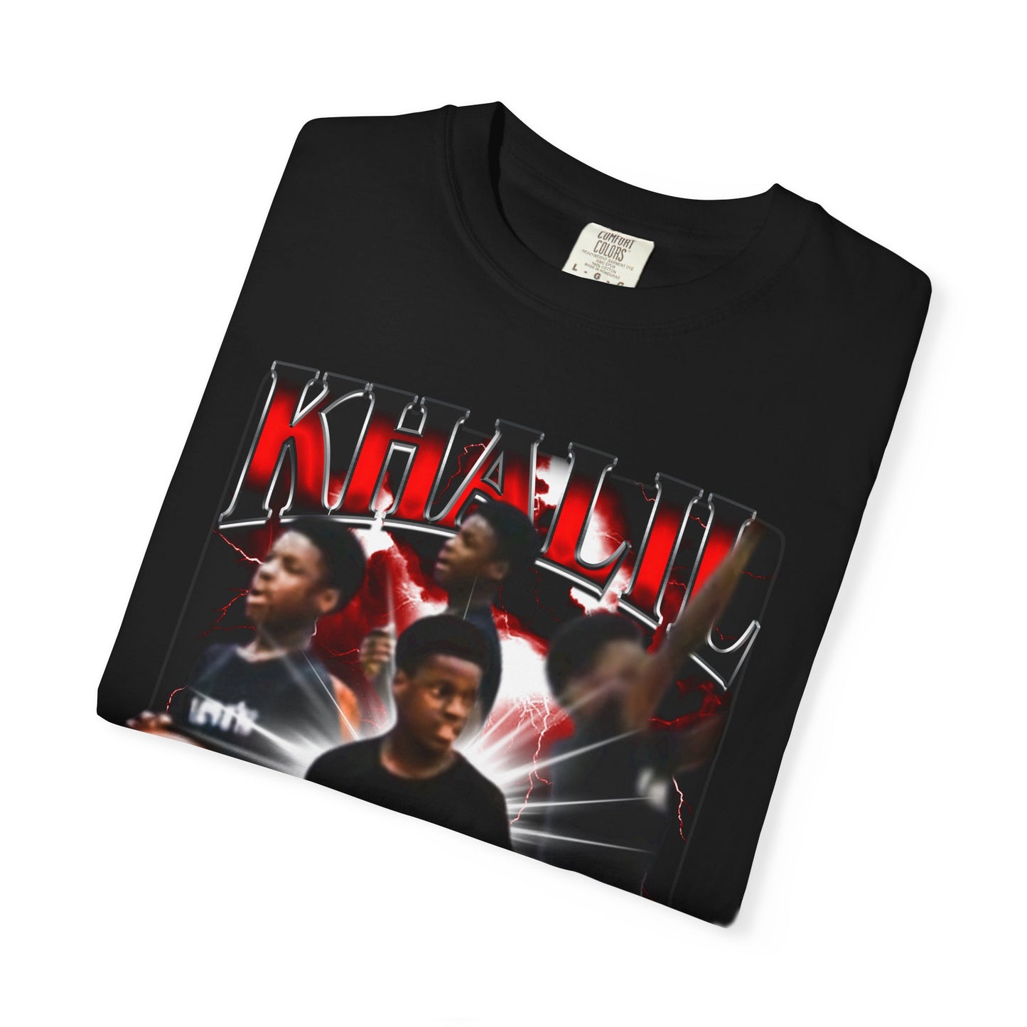 Khalil Miller Heavyweight Premium Tee