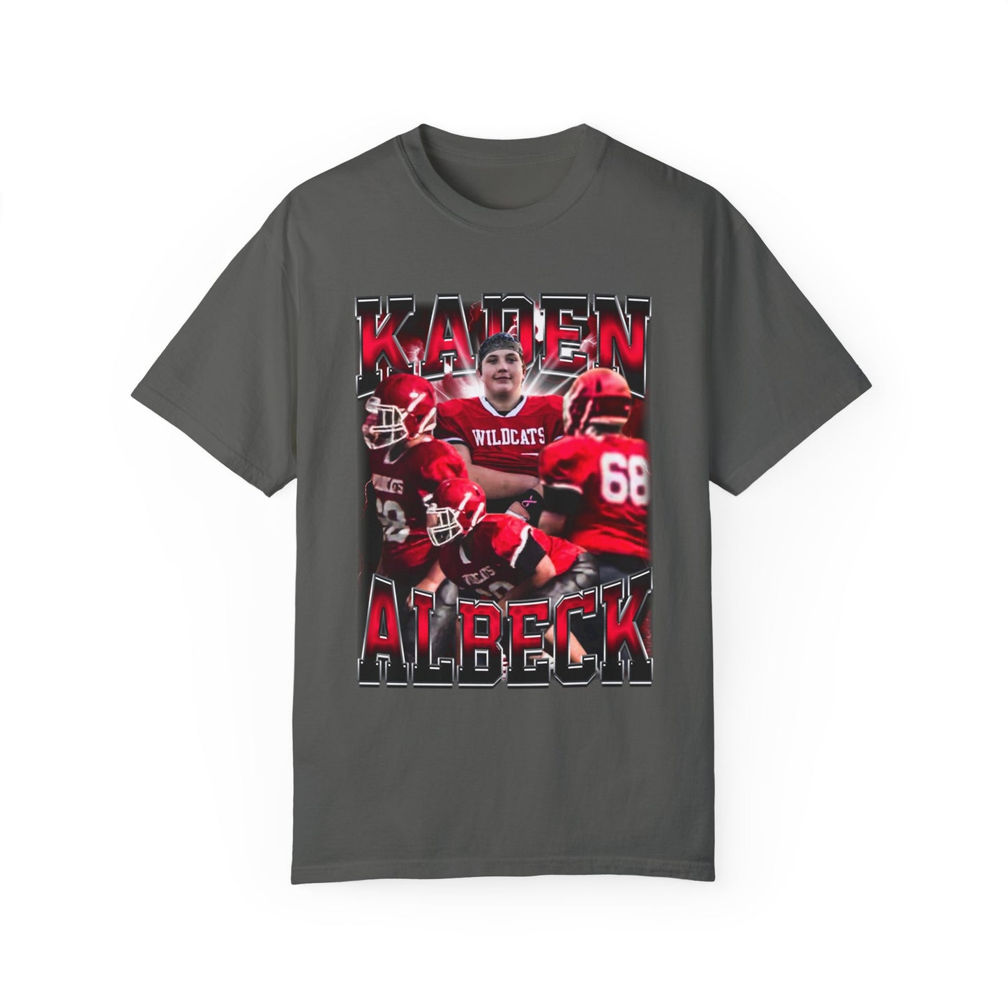 Kaden Albeck Heavyweight Premium Tee