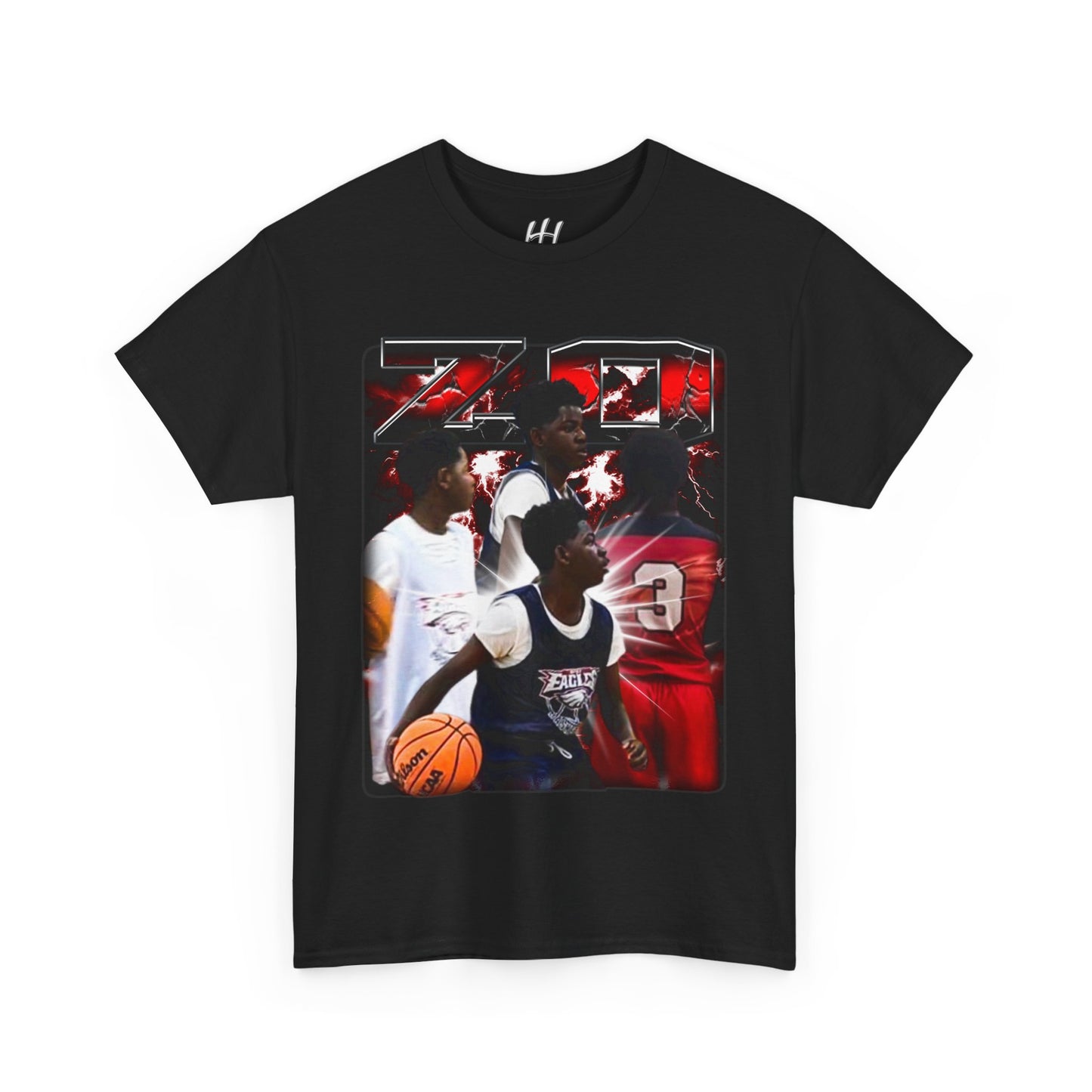 Zo Heavy Cotton Tee