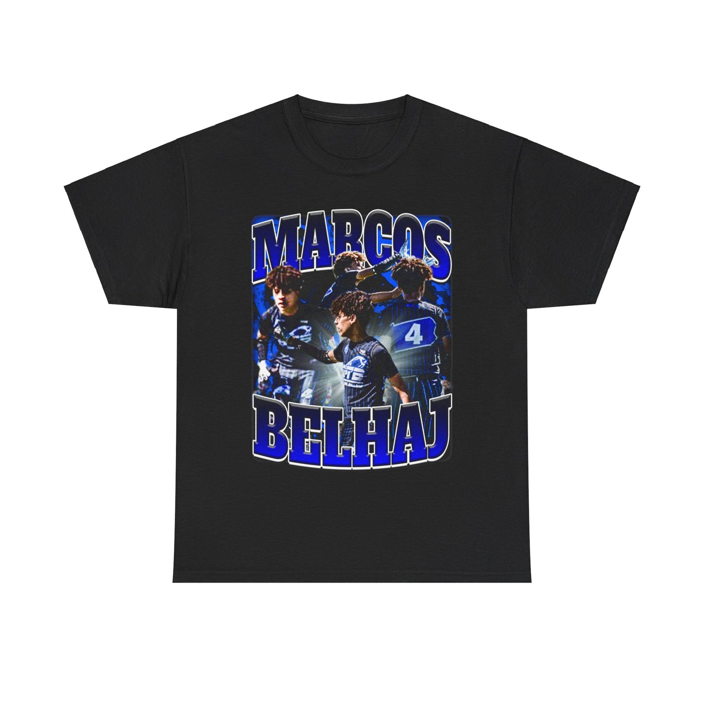 Marcos Belhaj Heavy Cotton Tee
