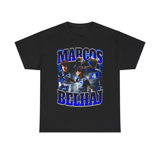 Marcos Belhaj Heavy Cotton Tee