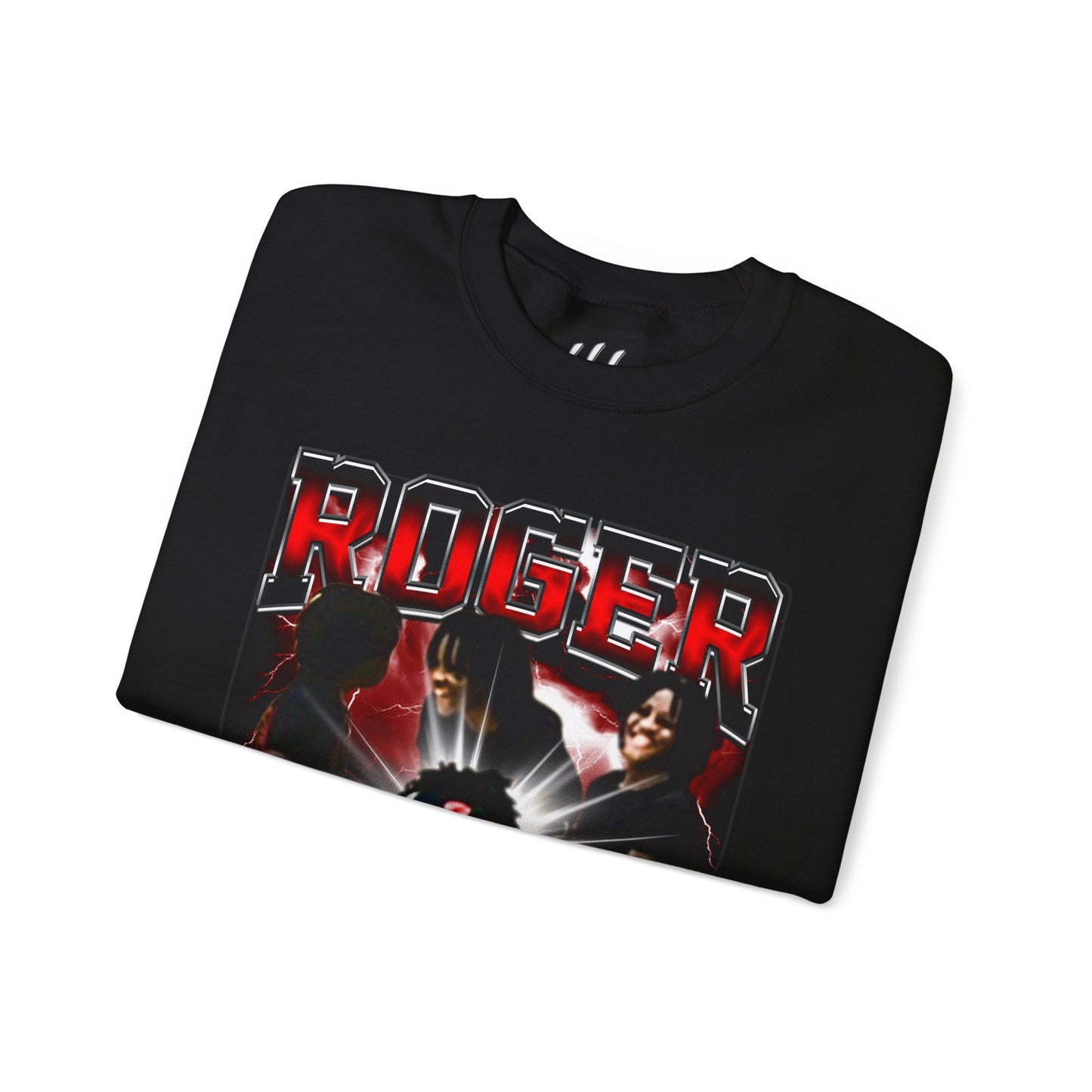 Roger Lawrence Crewneck Sweatshirt