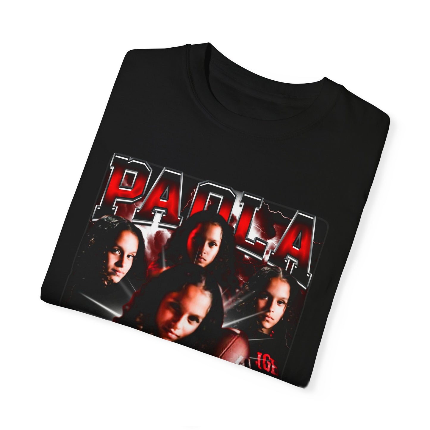 Paola Potete Heavyweight Premium Tee