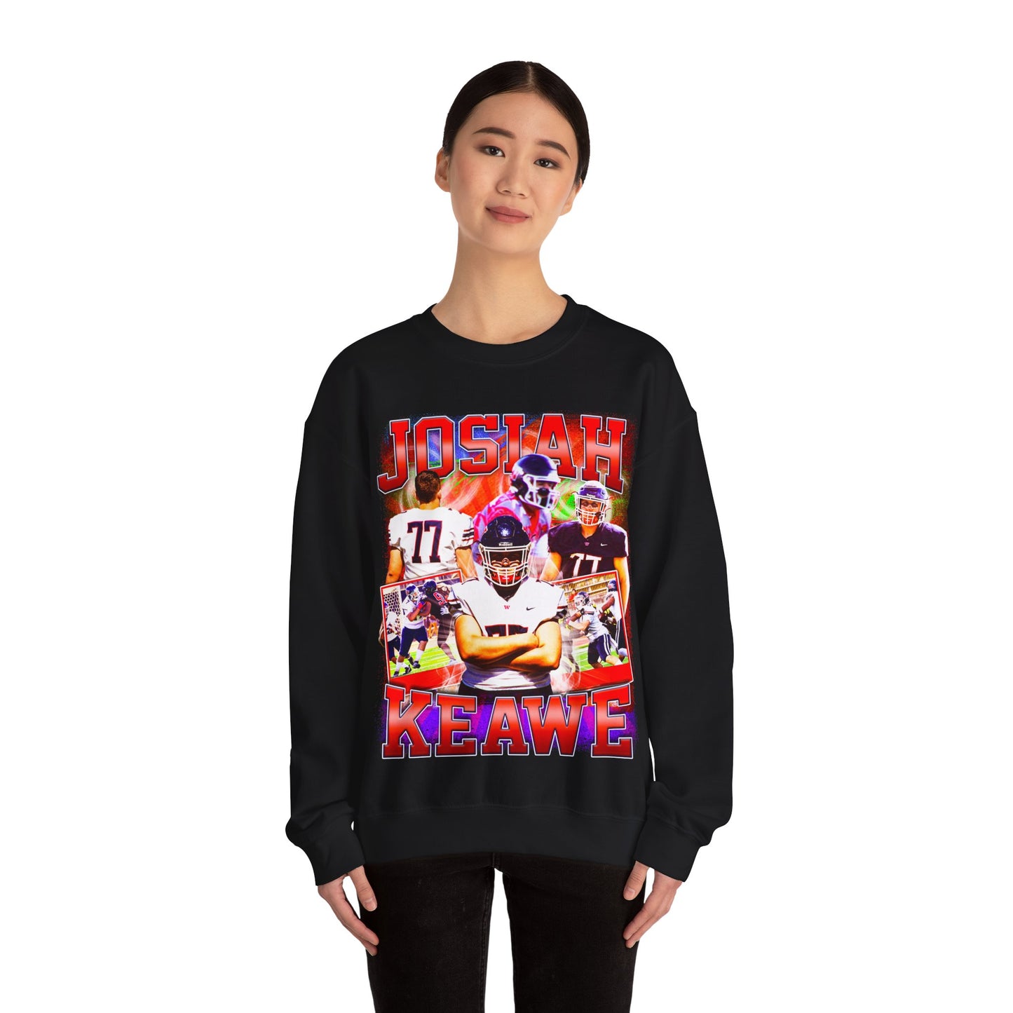 Josiah Keawe Crewneck Sweatshirt