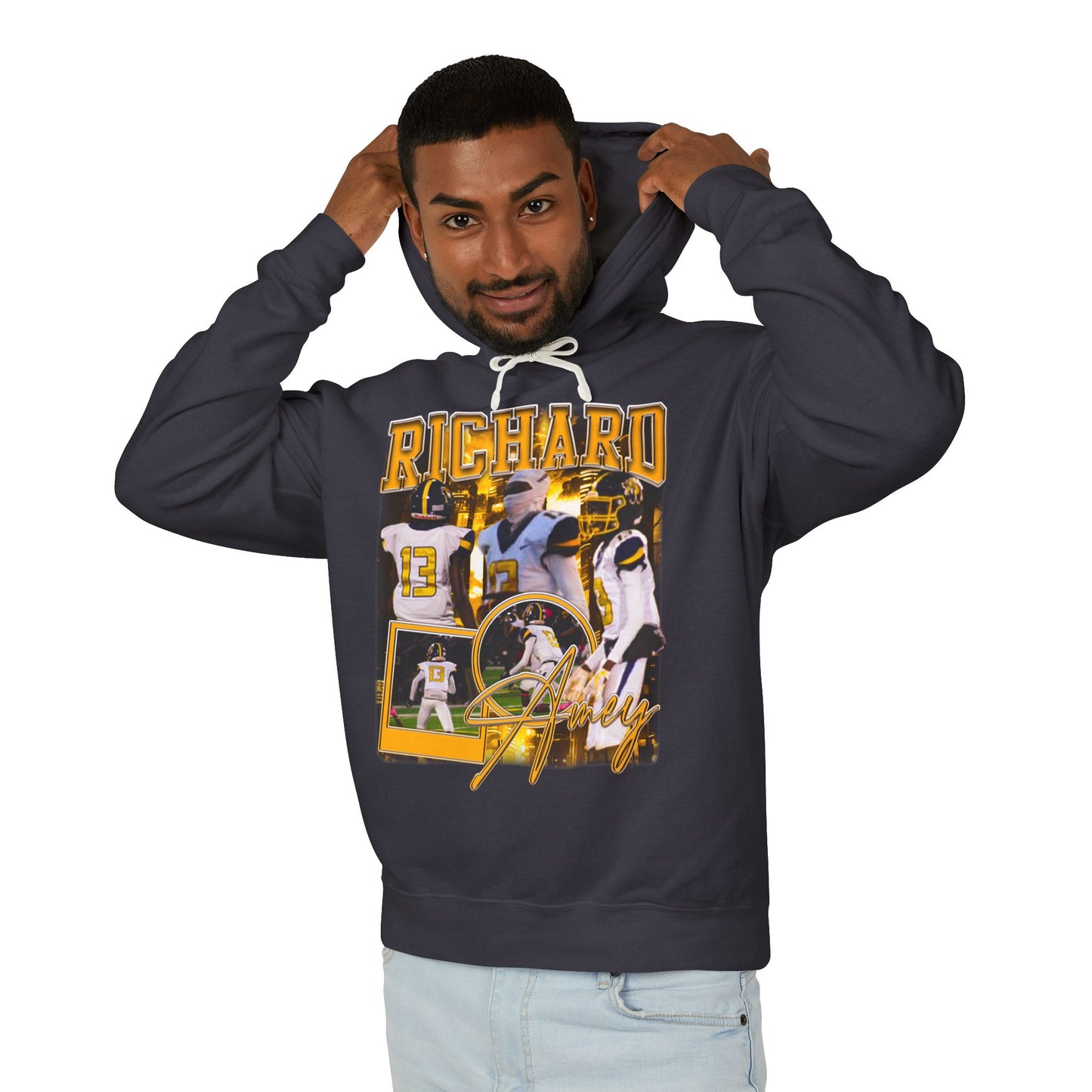Richard Amey Hoodie