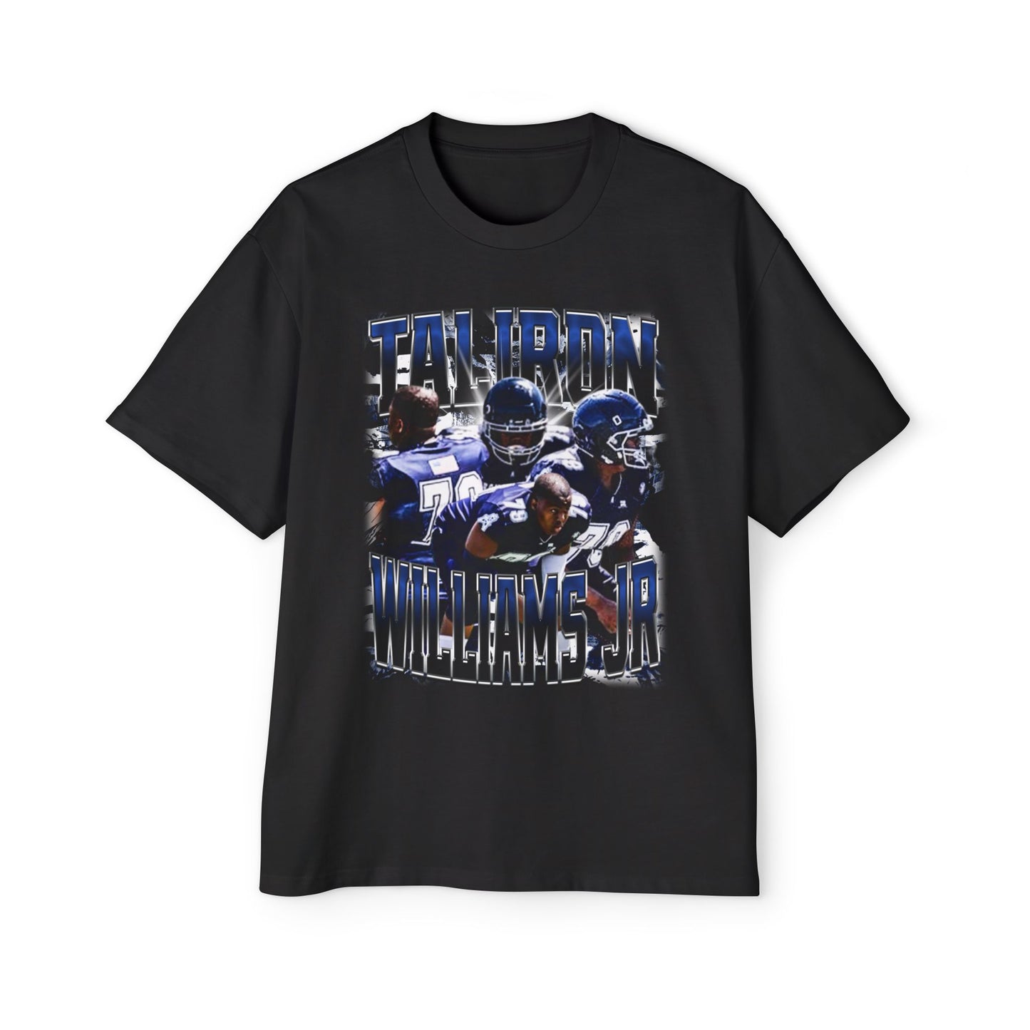 Taliron Williams Jr Oversized Tee