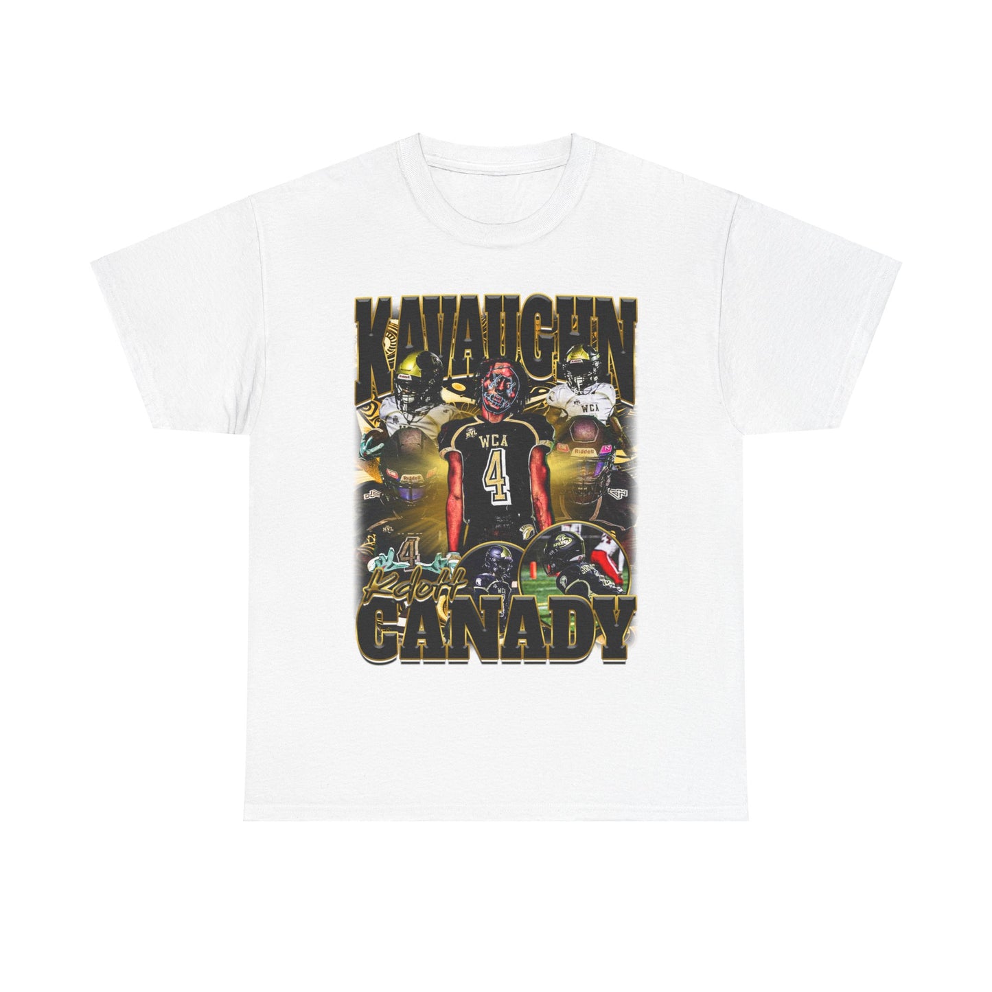 Kavaughn Canady Heavy Cotton Tee