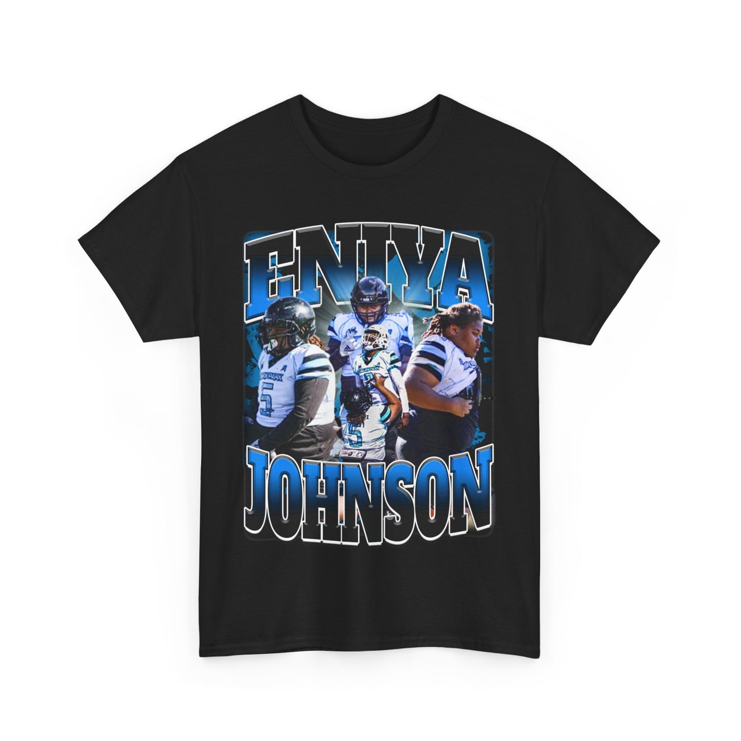 Eniya Johnson Heavy Cotton Tee