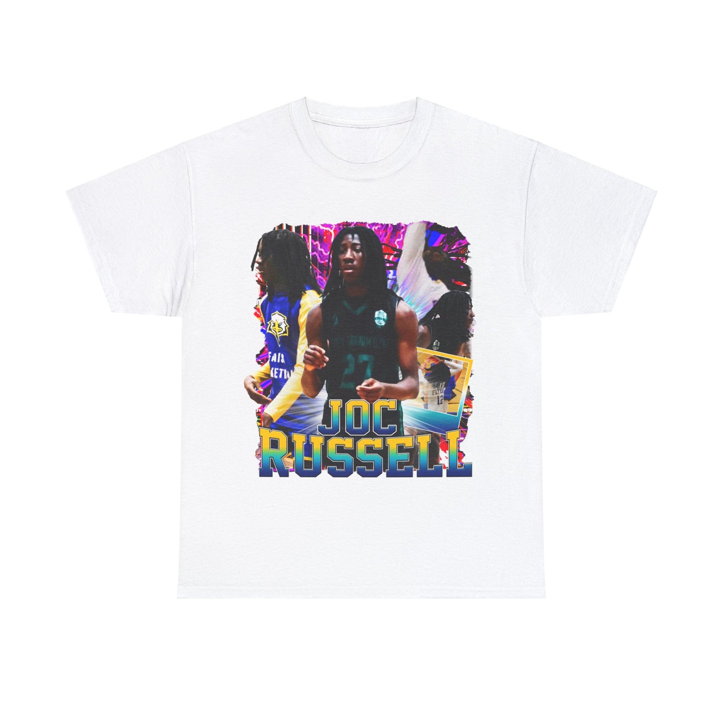 Joc Russell Heavy Cotton Tee