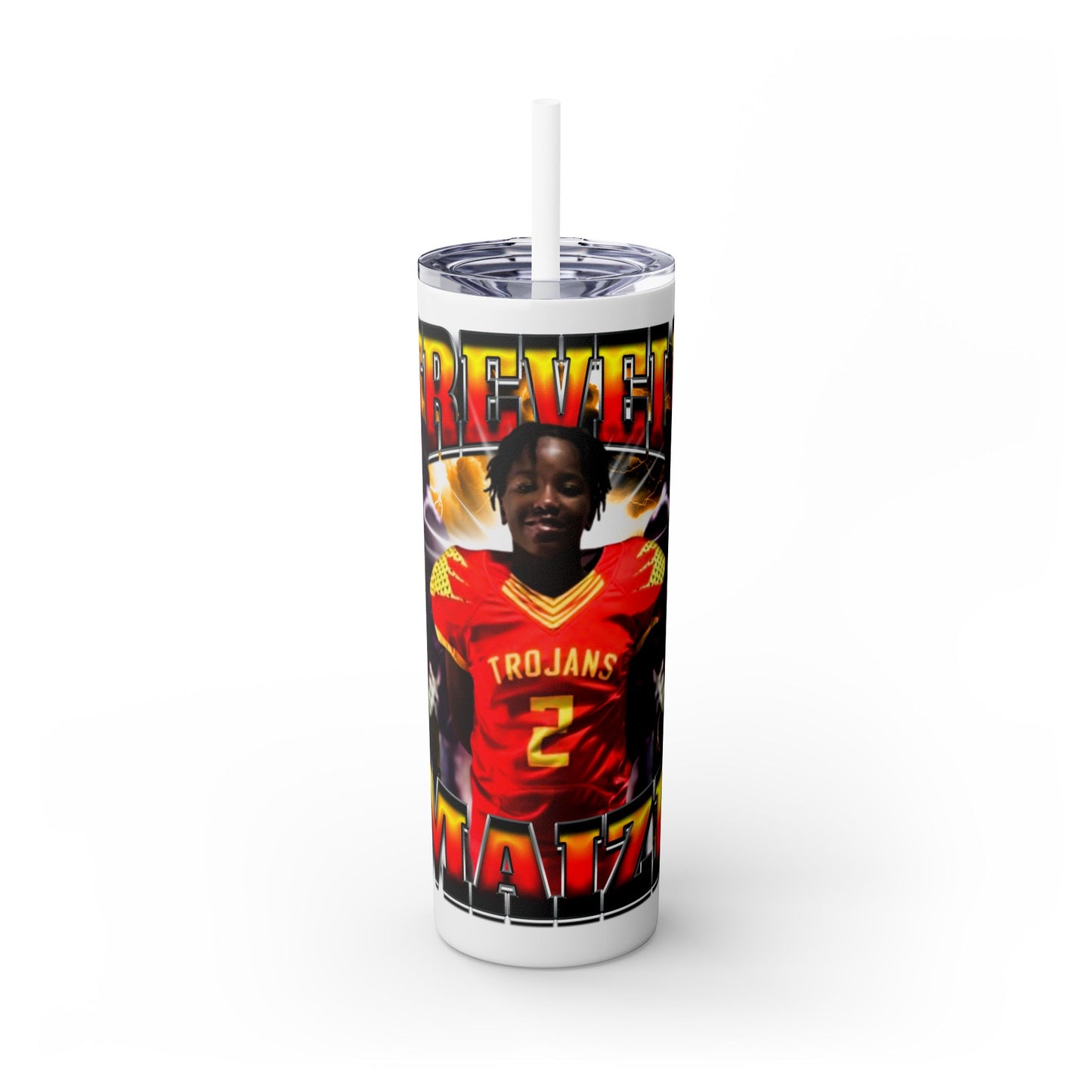 Trevell Maize Stainless Steal Tumbler