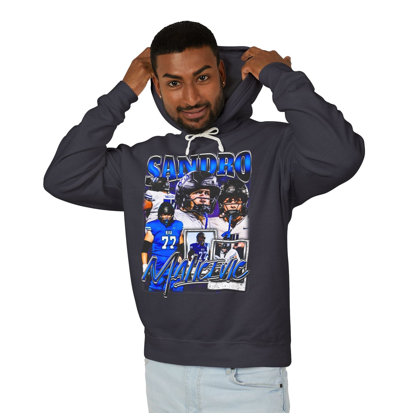 Sandro Malicevic Hoodie