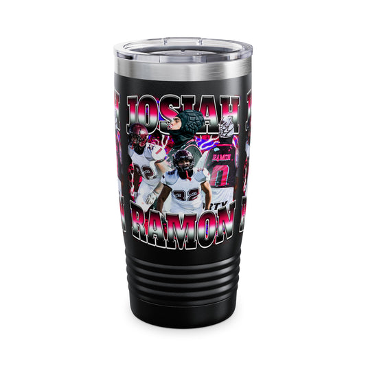 Josiah Ramona Stainless Steal Tumbler