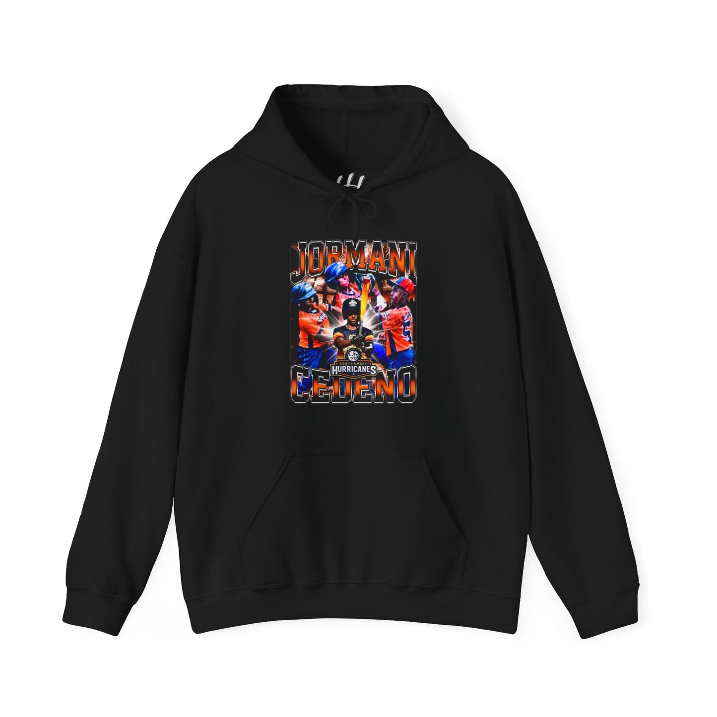 Jormani Cedeno Hoodie