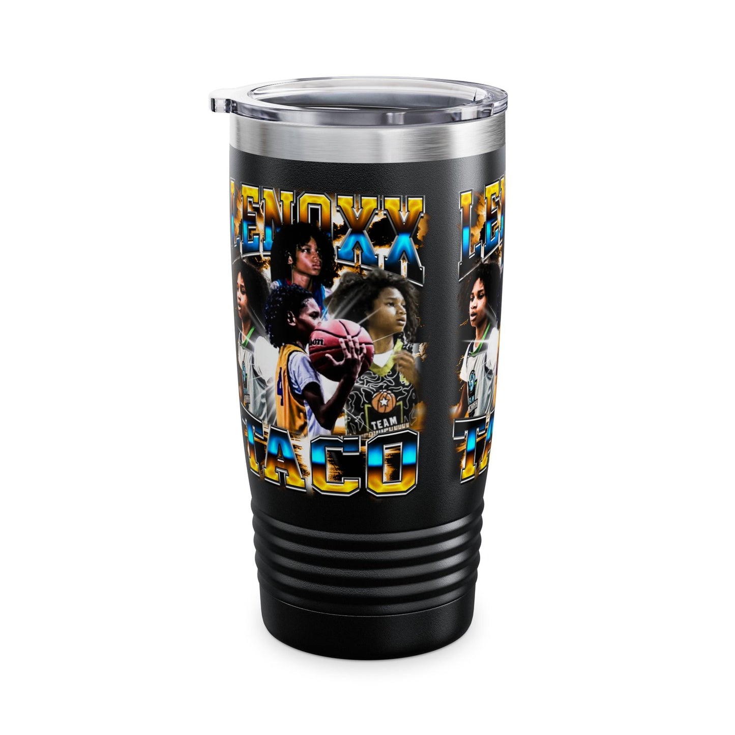 Lenoxx Taco Stainless Steal Tumbler