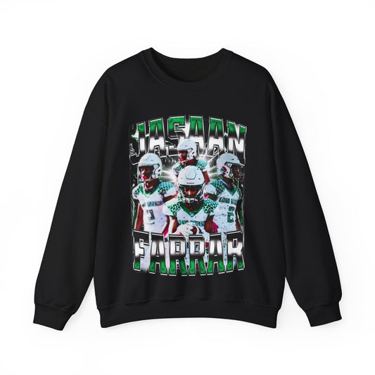 Jasaan Farrar Crewneck Sweatshirt