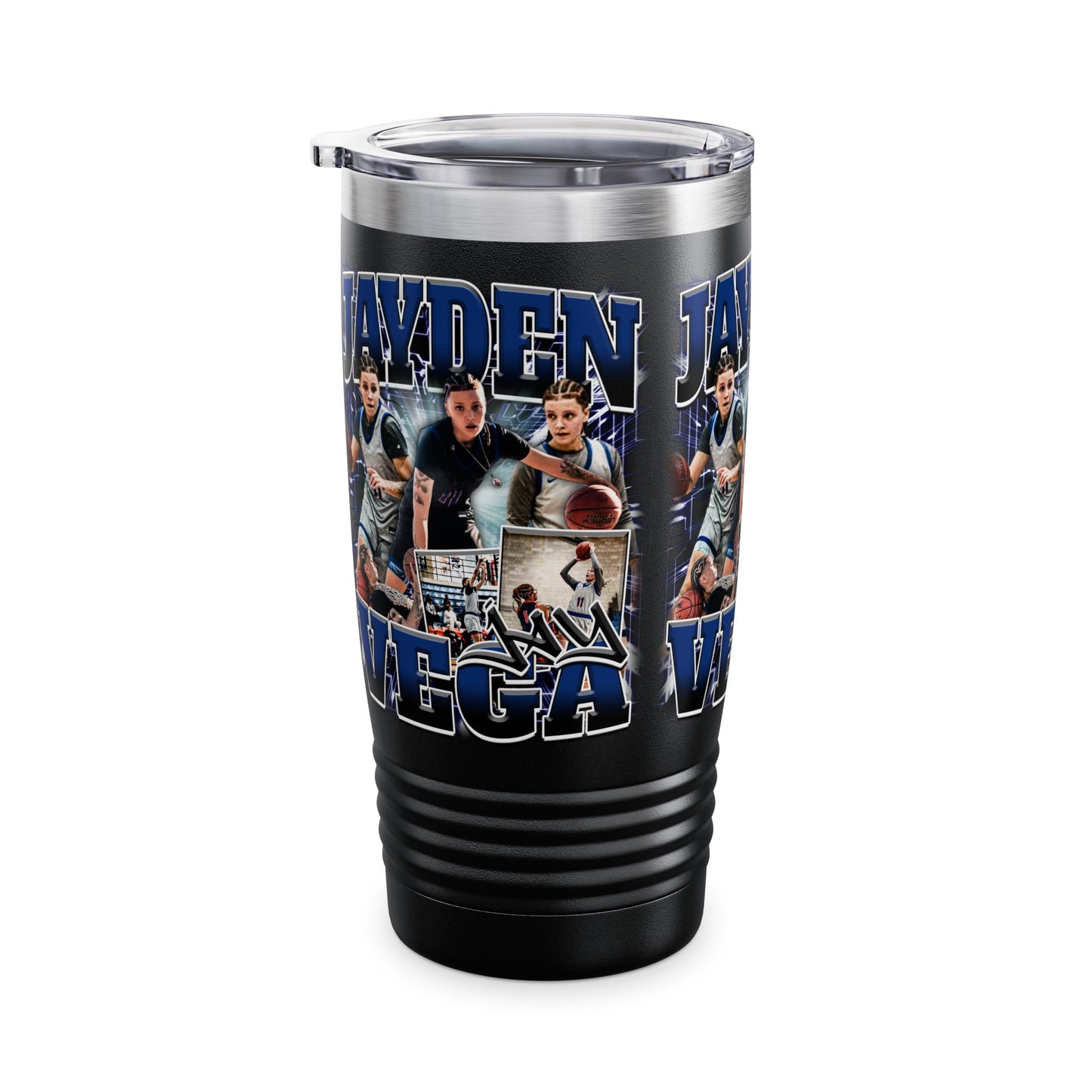 Jayden Vega Stainless Steal Tumbler