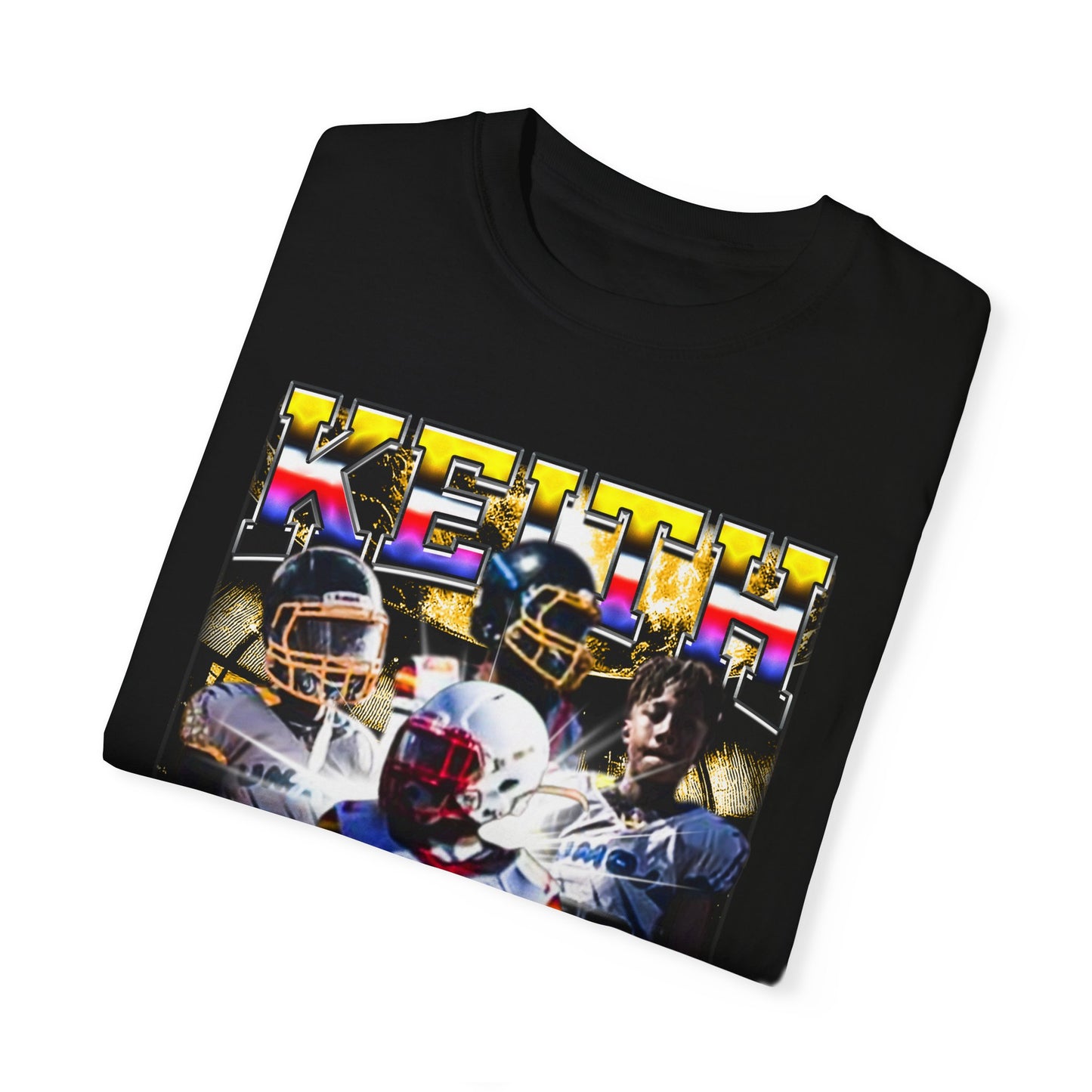 Keith Jerrel Montgomery Heavyweight Premium Tee