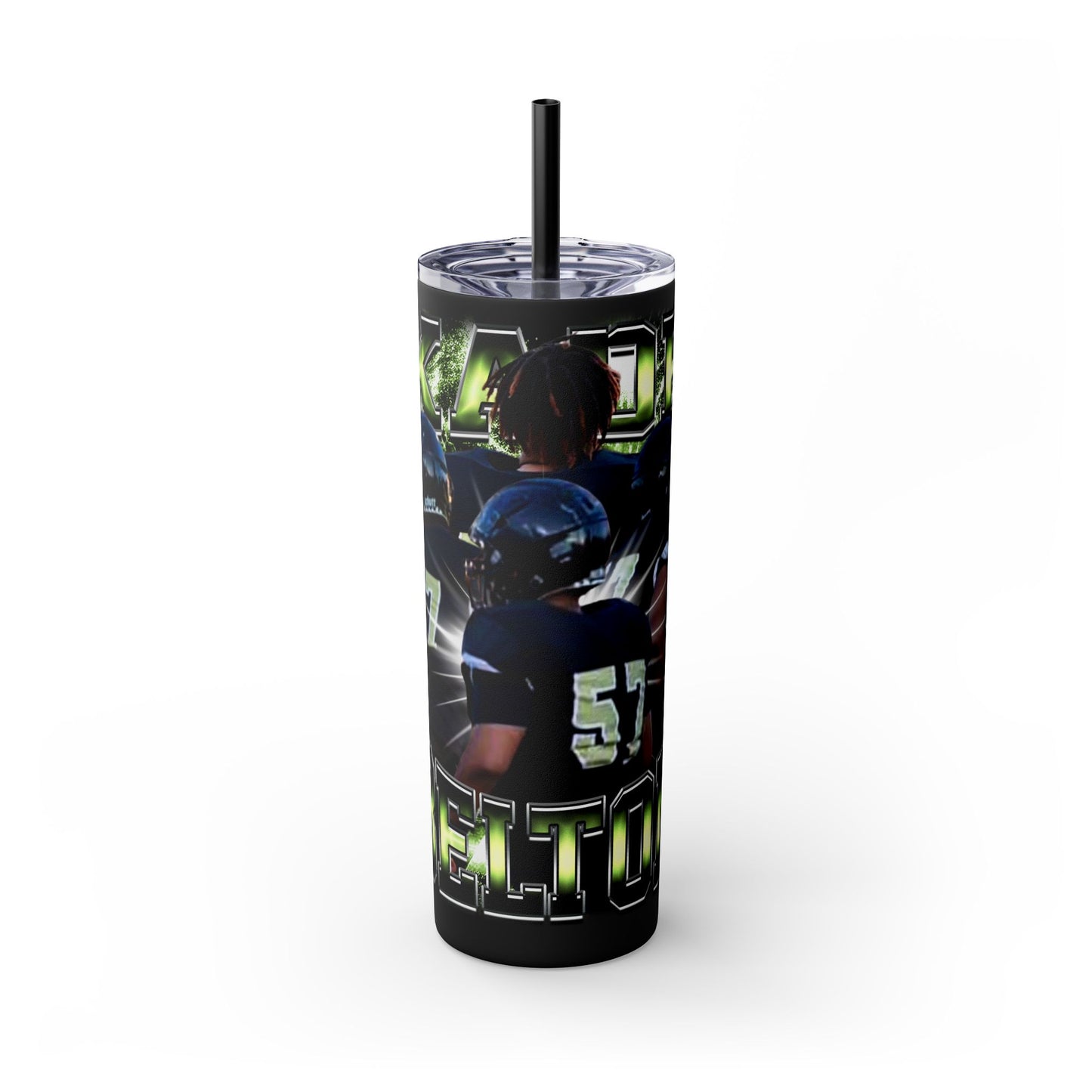Kade Belton Stainless Steal Tumbler