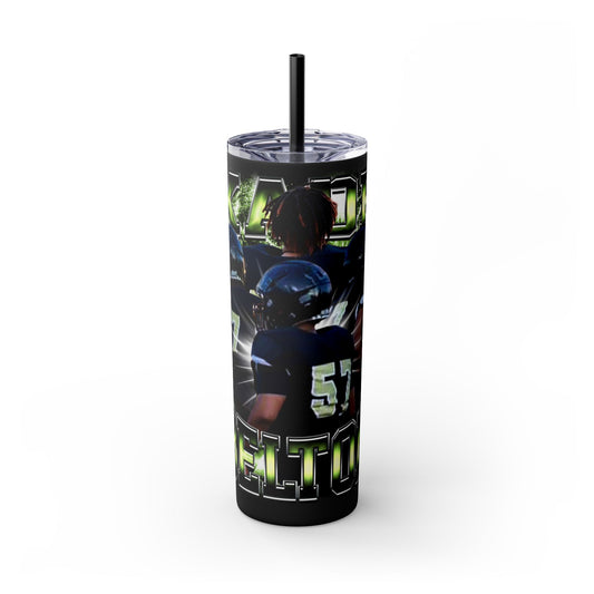 Kade Belton Stainless Steal Tumbler