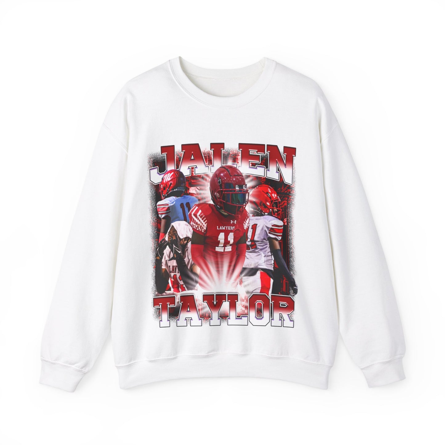 Jalen Taylor Crewneck Sweatshirt