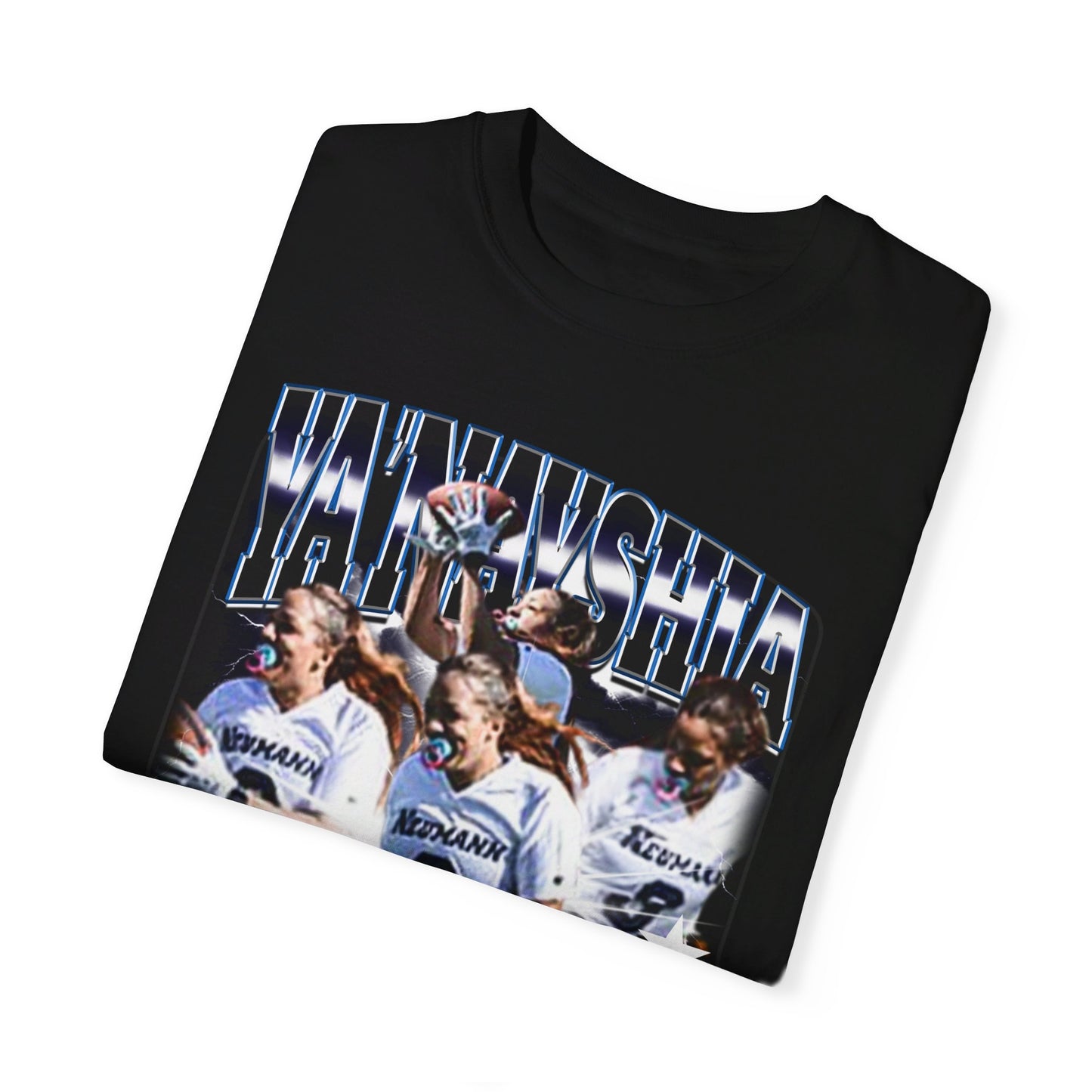 Ya'nayshia Thomas Heavy Cotton Tee