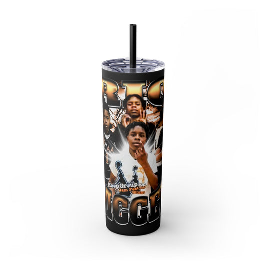 Rio Mcgee Stainless Steal Tumbler