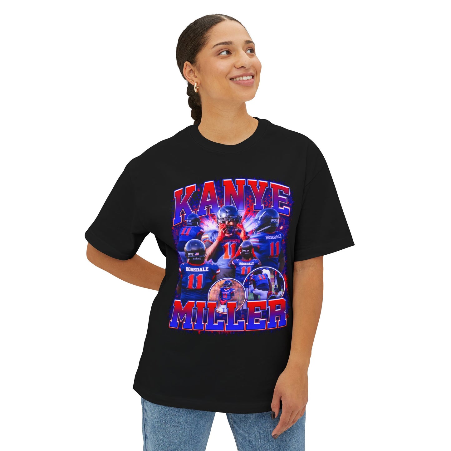 Kanye Miller Oversized Tee