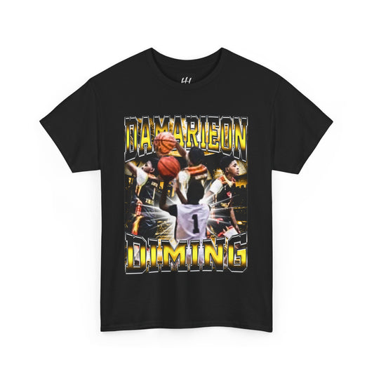 Damarieon Diming Heavy Cotton Tee