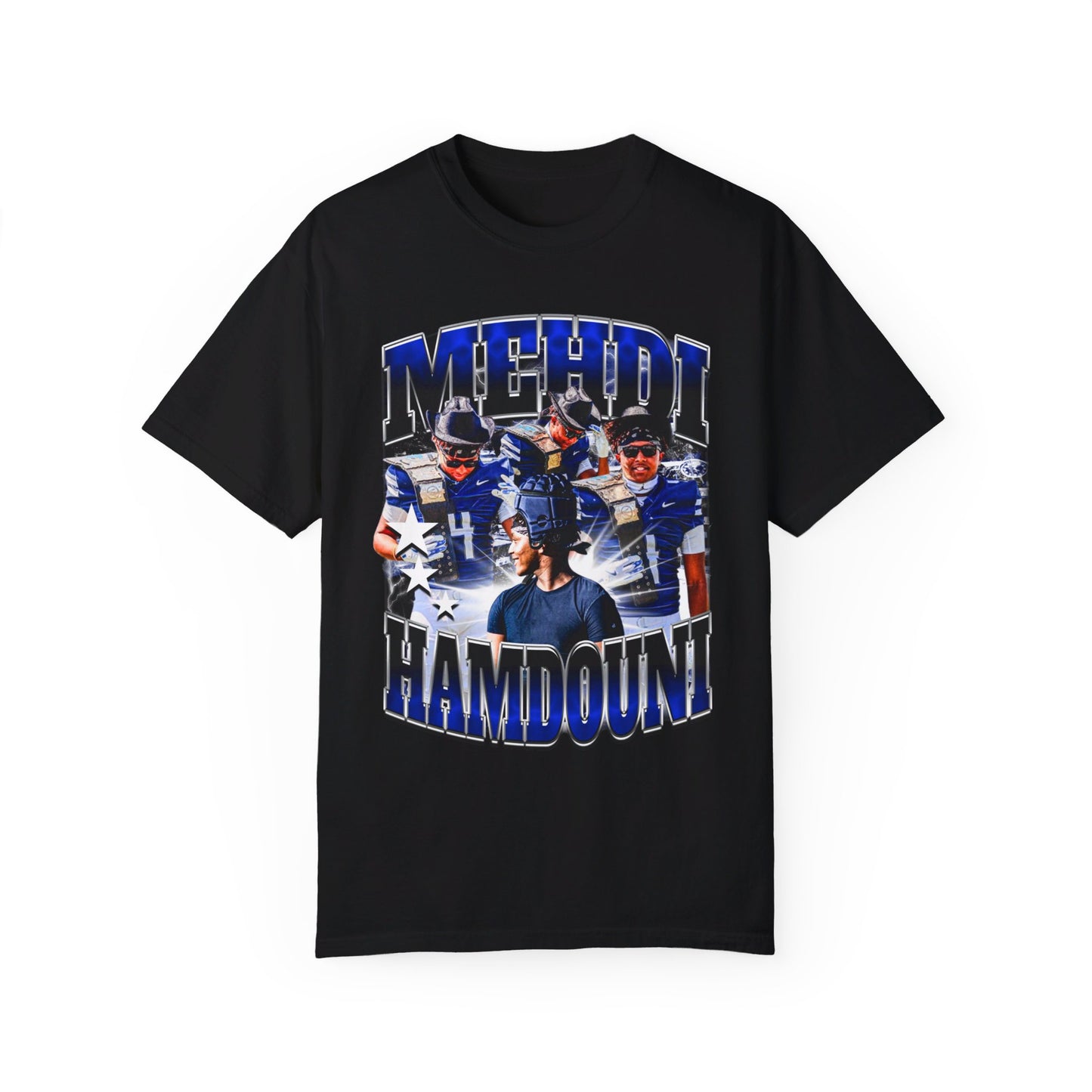 Mehdi Hamdouni Heavy Cotton Tee