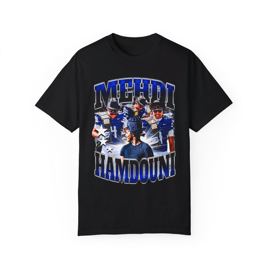 Mehdi Hamdouni Heavy Cotton Tee