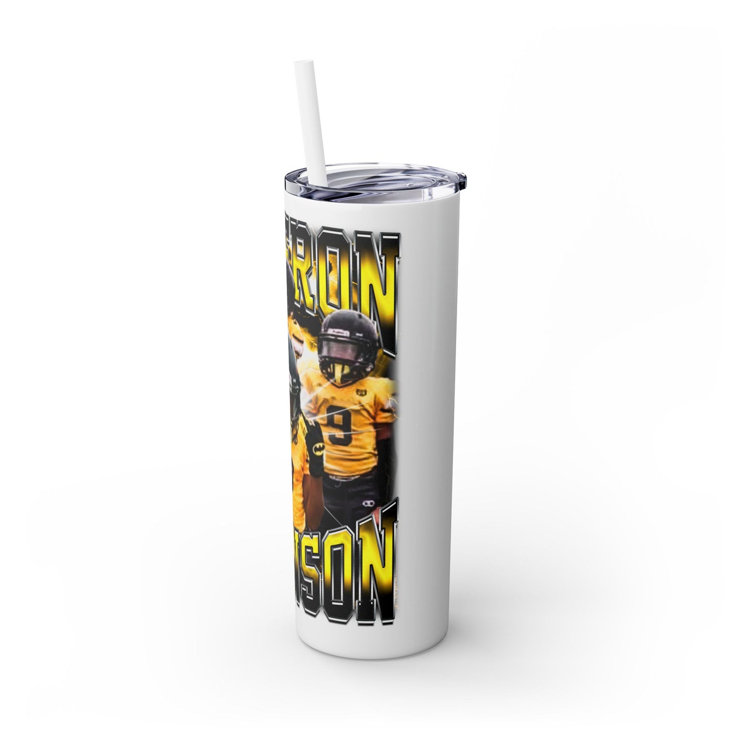 Kameron Robinson Stainless Steal Tumbler