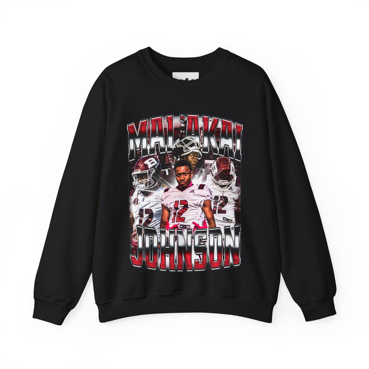 Mal'akai Johnson Crewneck Sweatshirt