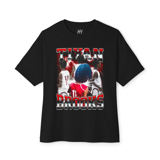 Tiyan Brooks Oversized Tee