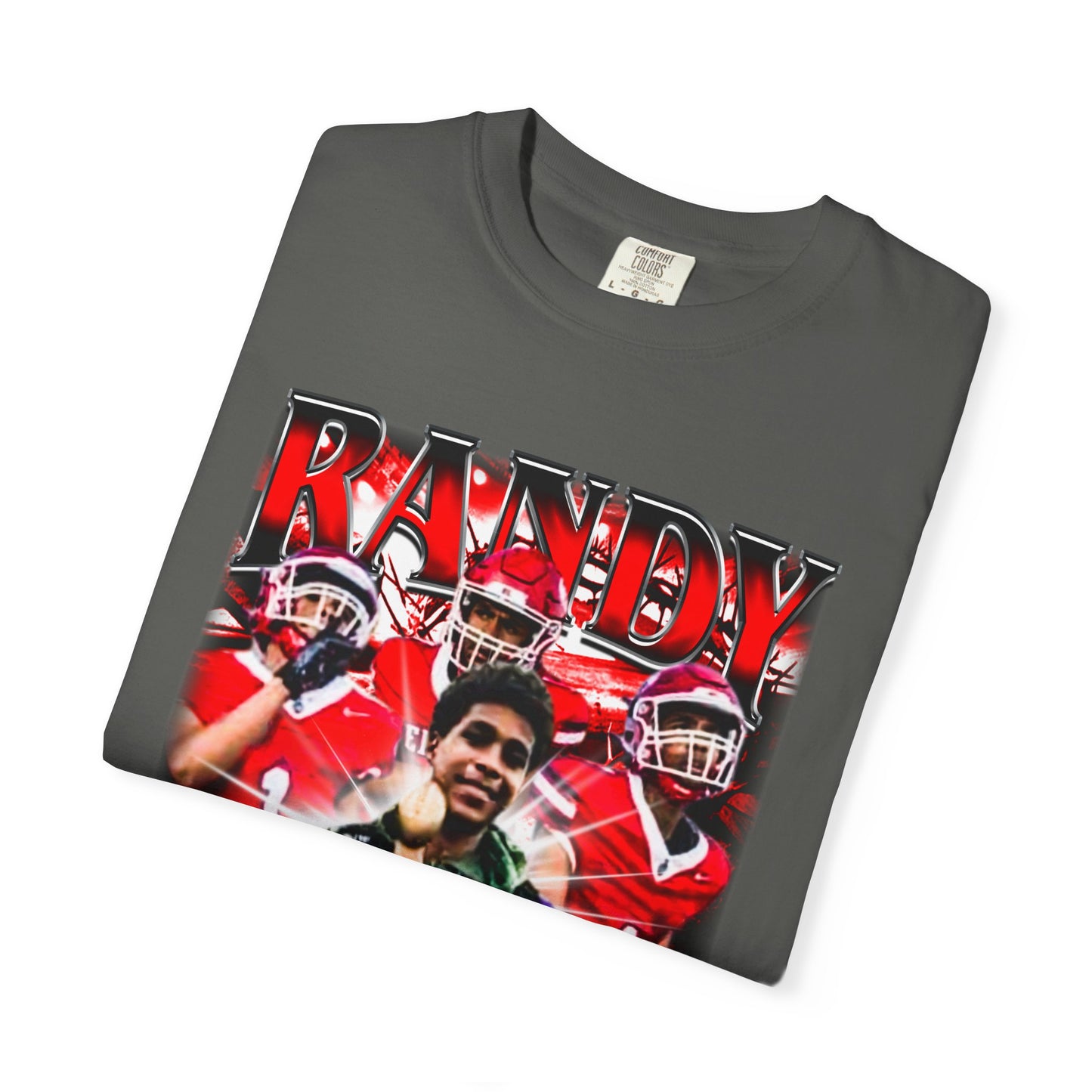 Randy Jewels Heavyweight Premium Tee