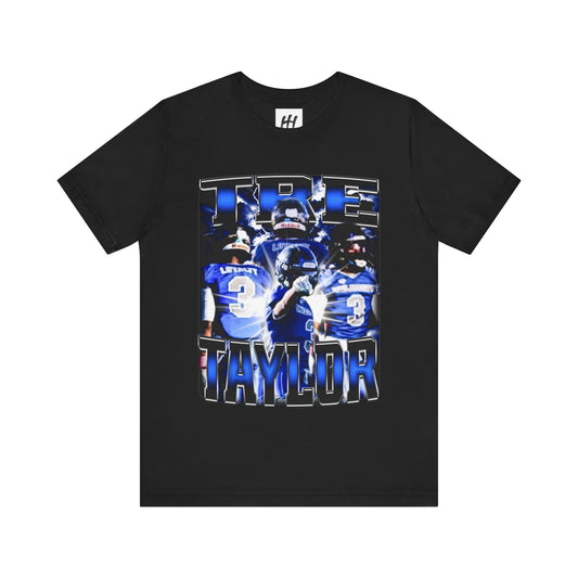 Tre Taylor Heavy Cotton Tee