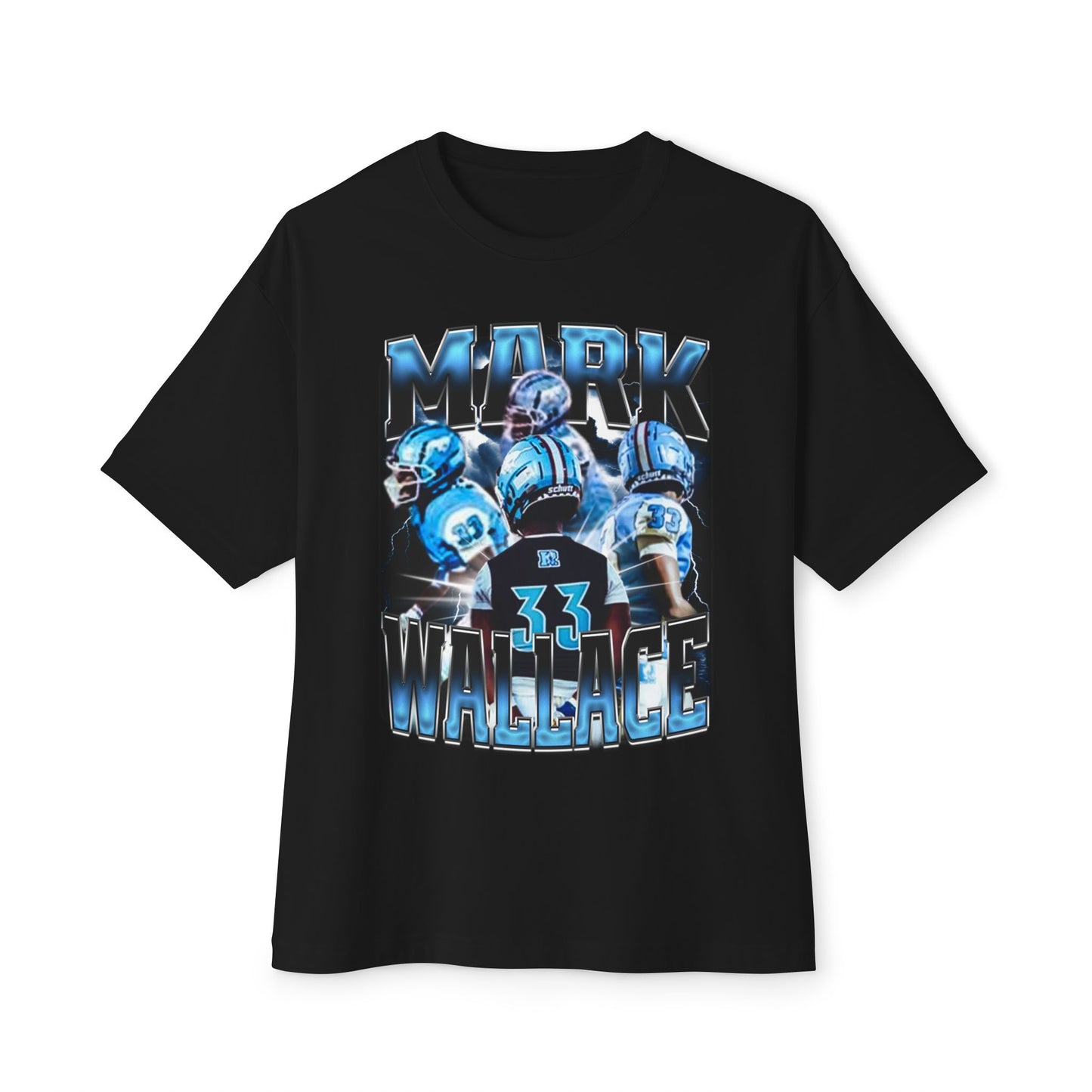 Mark Wallace Oversized Vintage Tee