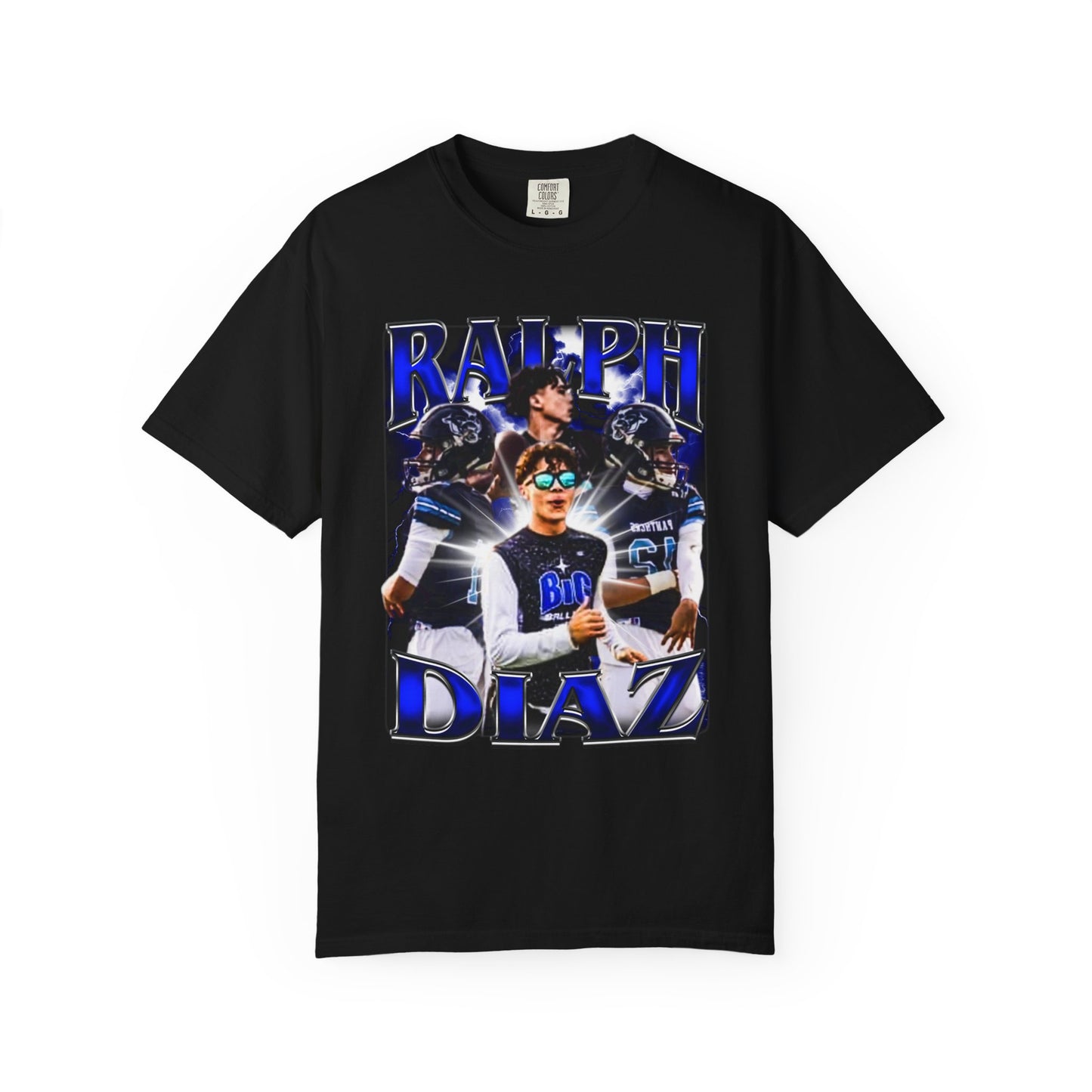 Ralph Diaz Heavyweight Premium Tee