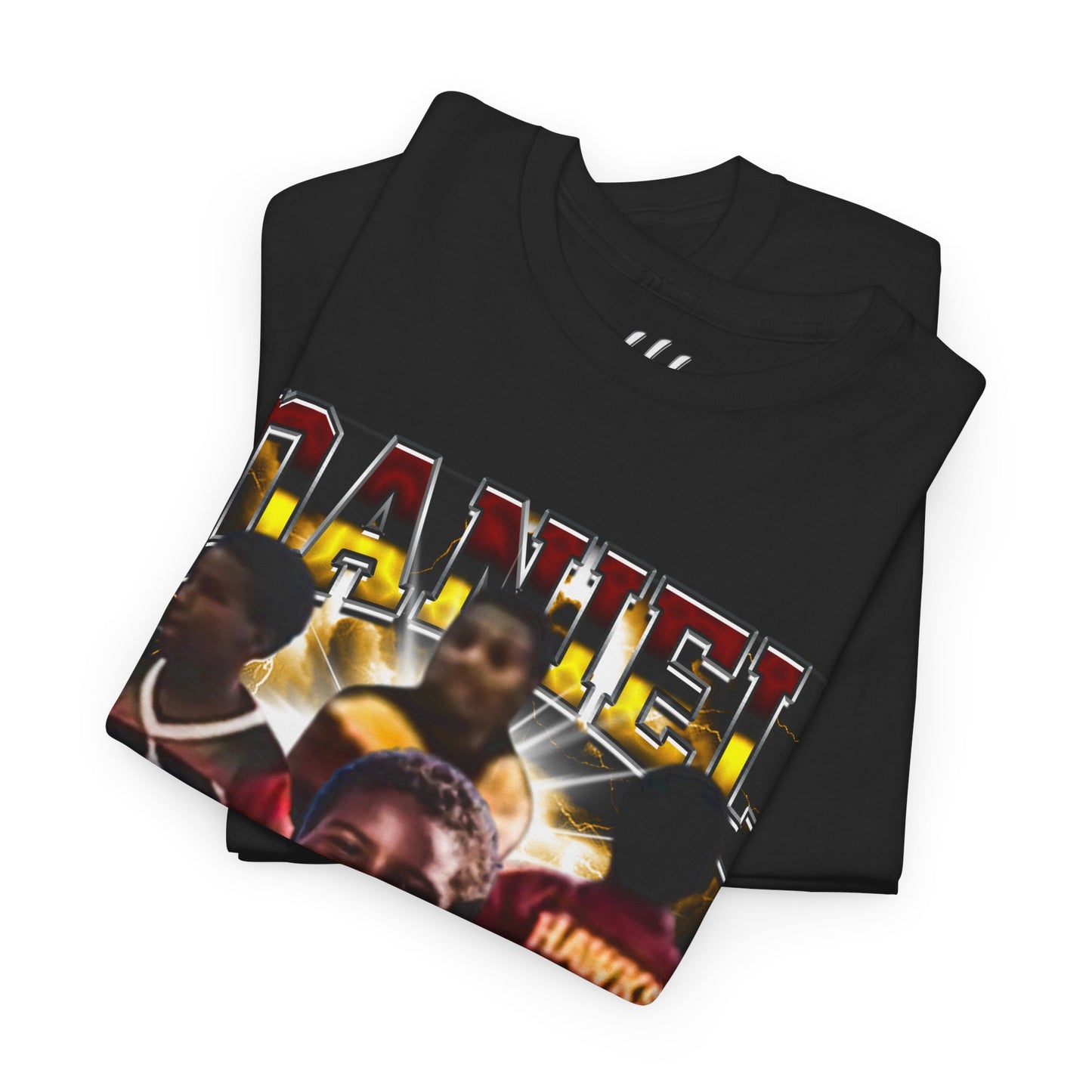 Daniel Crudup Heavy Cotton Tee