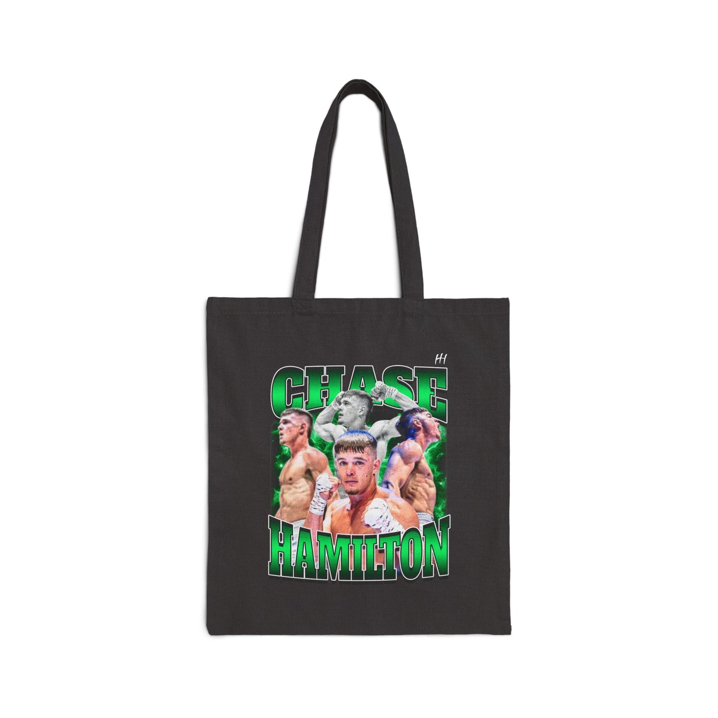 Chase Hamilton Tote Bag