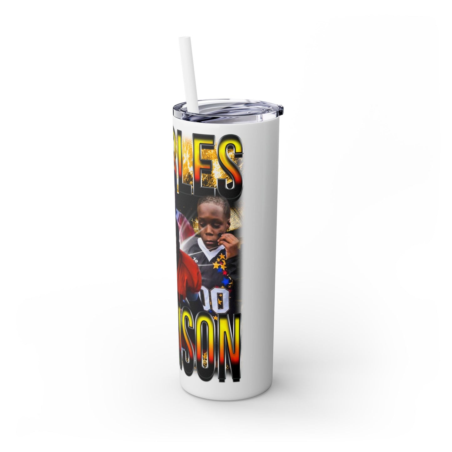 Charles Harrison Stainless Steal Tumbler