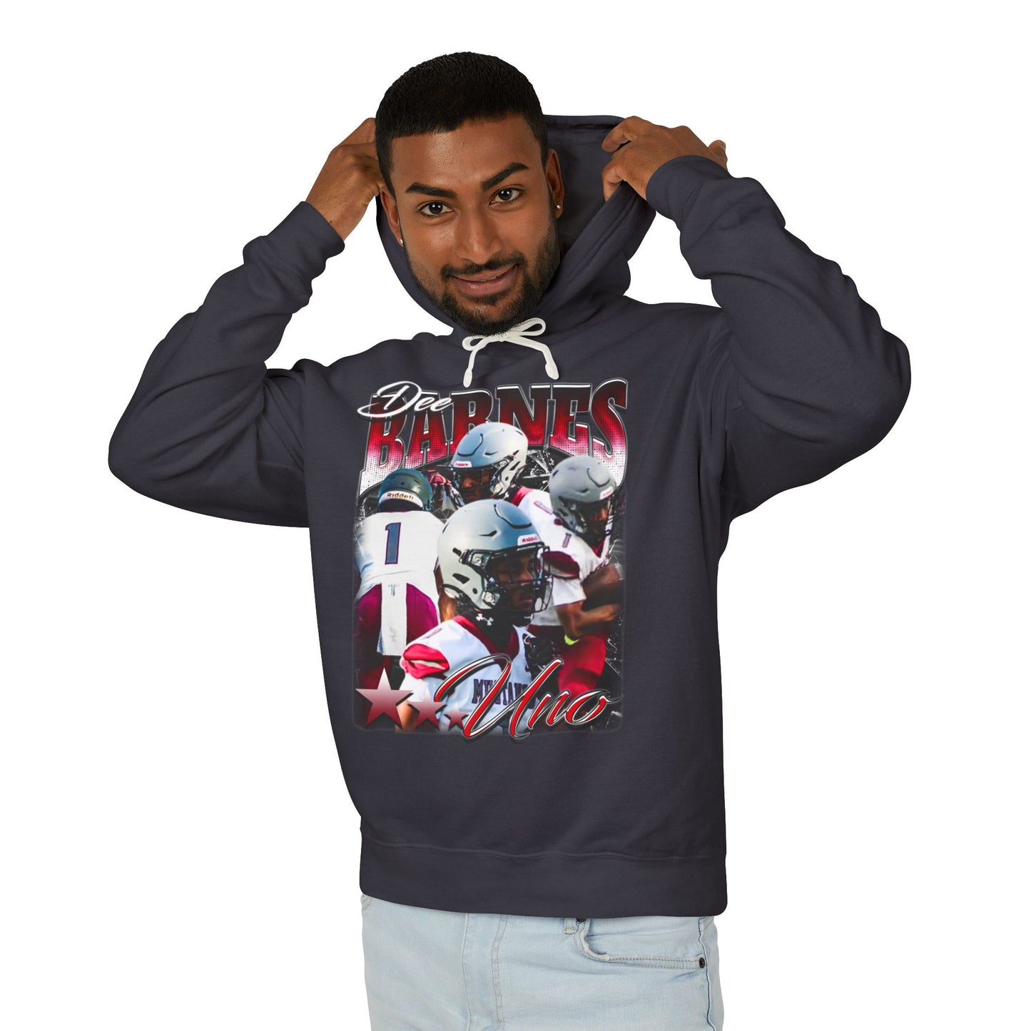 Dee Barnes Hoodie