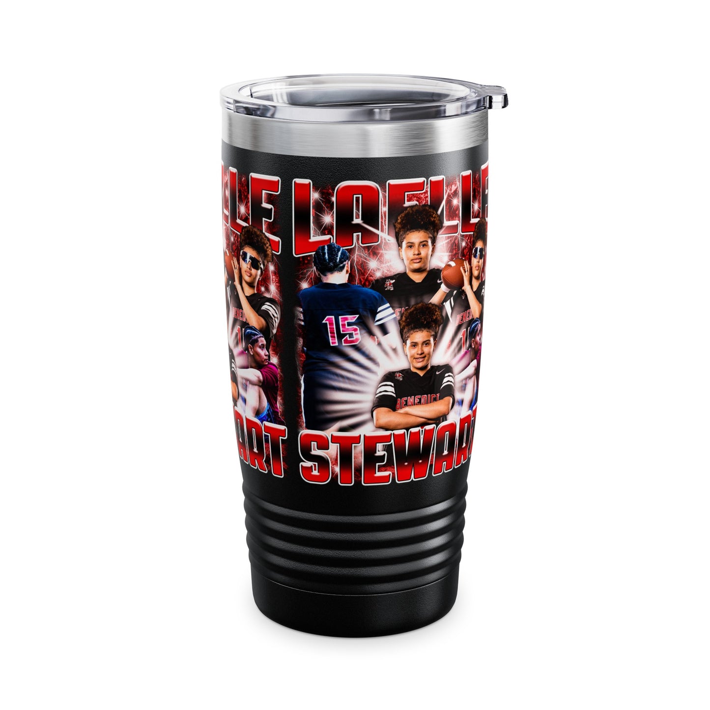 Laelle Stewart Stainless Steal Tumbler