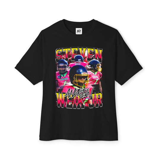 Steven Andrew Weik Jr Oversized Tee
