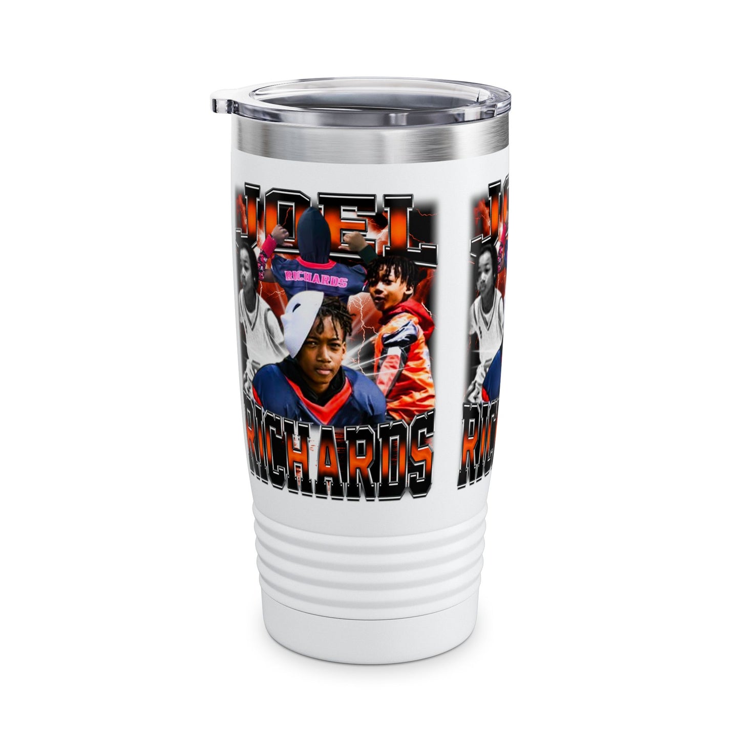 Joel Richards Stainless Steel Tumbler
