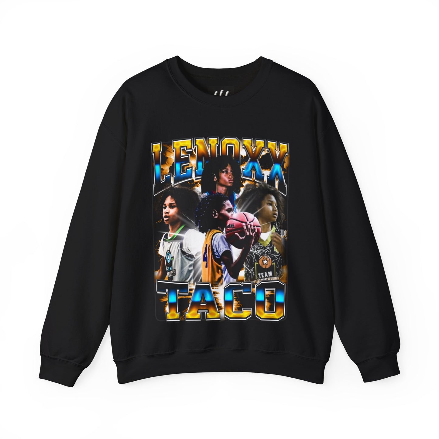 Lenoxx Taco Crewneck Sweatshirt