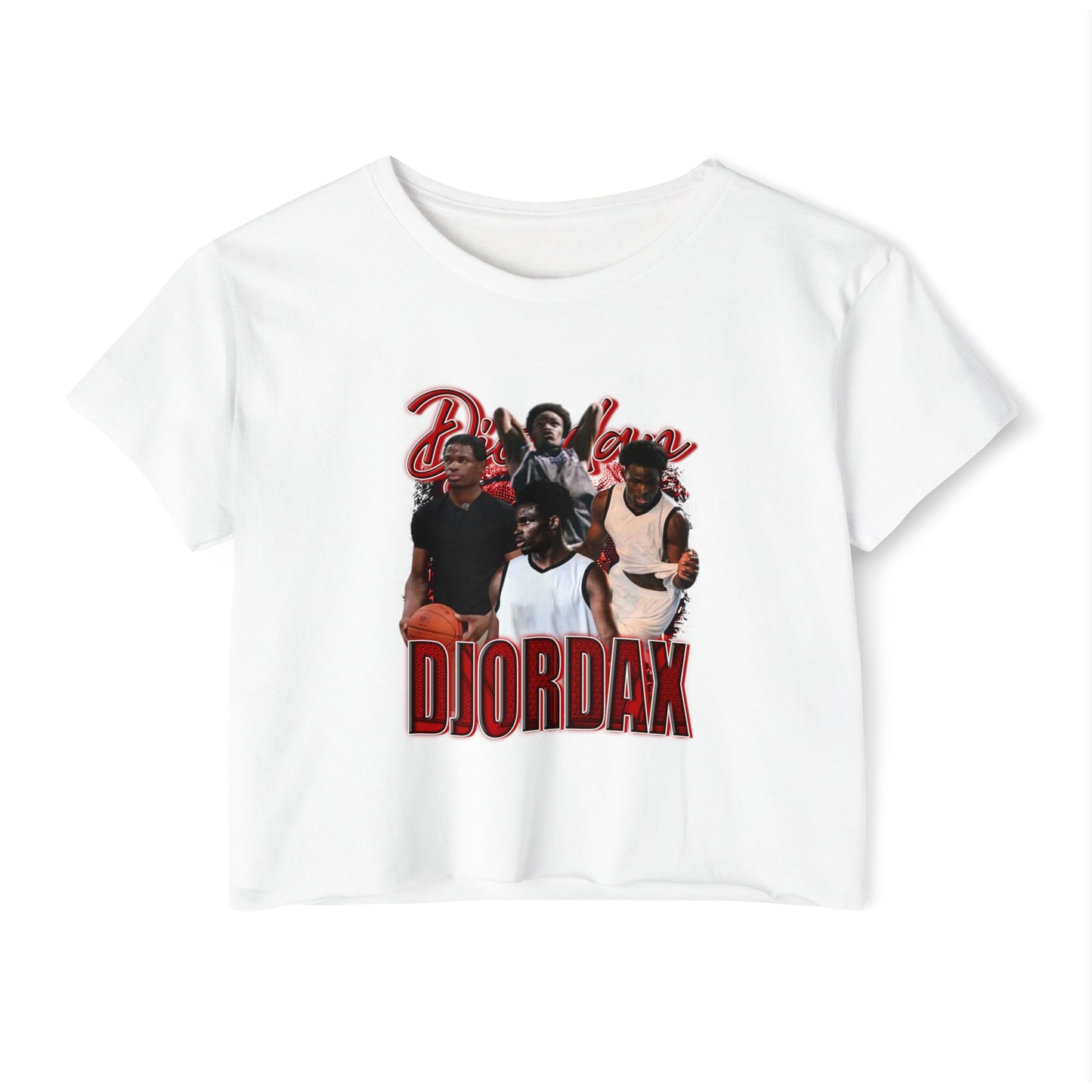 Djordan Gouin Crop Top