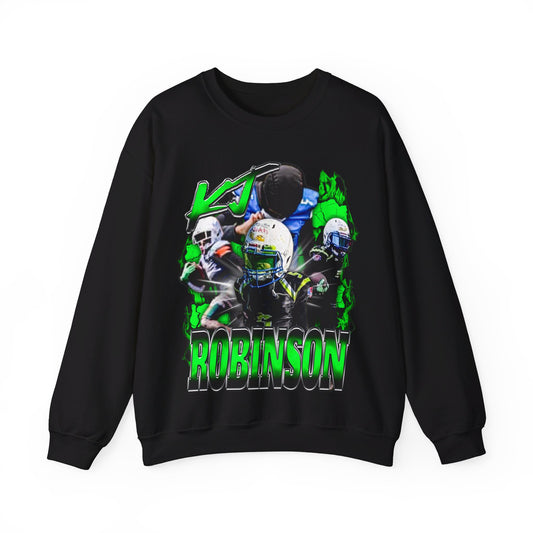Kj Robinson Crewneck Sweatshirt
