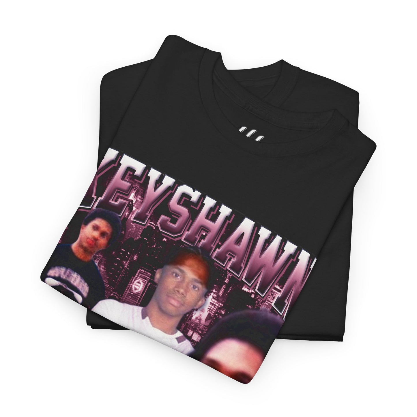 Keyshawn Hines Snyder Heavy Cotton Tee