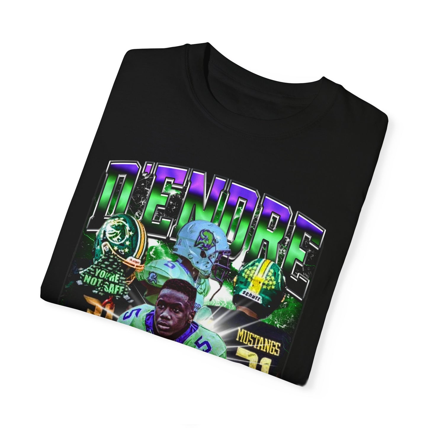 D'endre Williams Heavy Cotton Tee